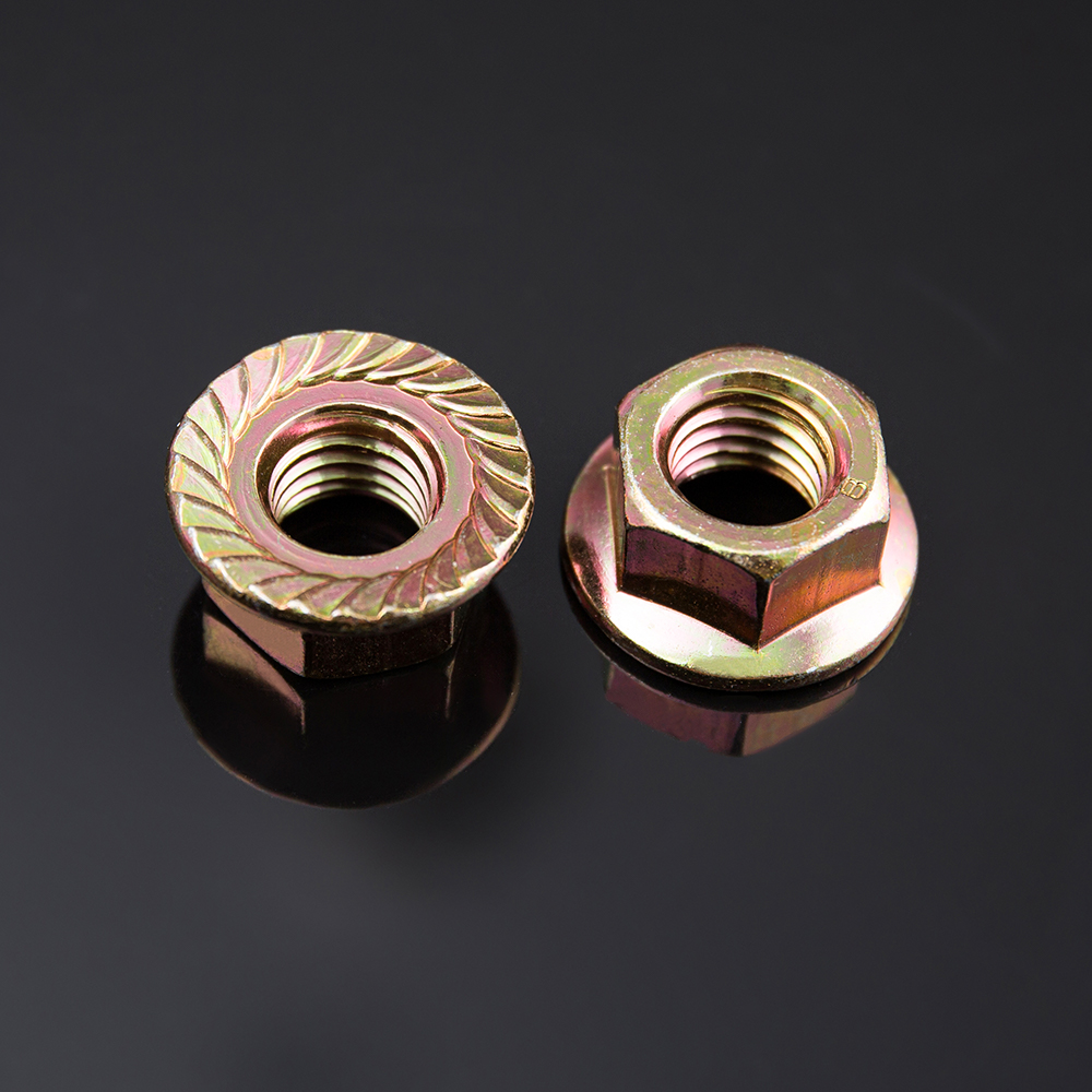 Standard Flange Nut
