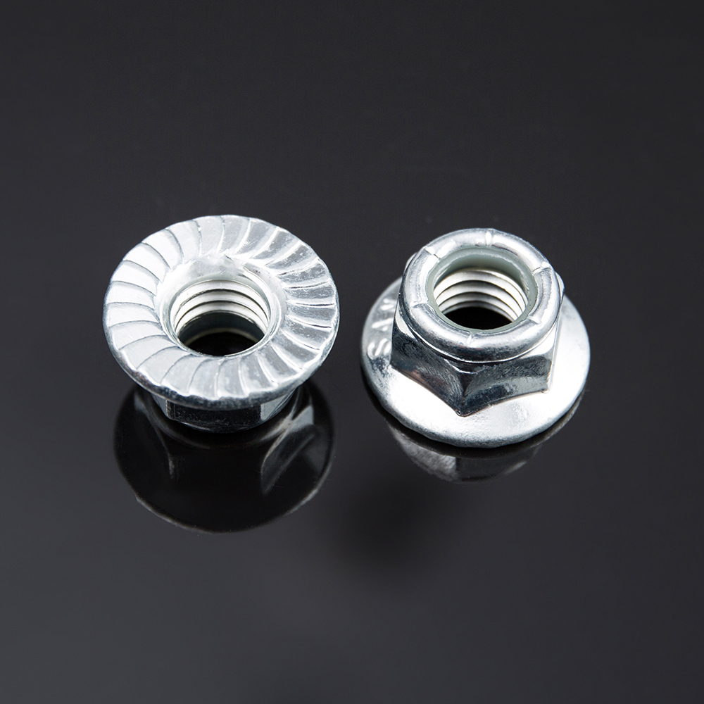 Standard Flange Nut