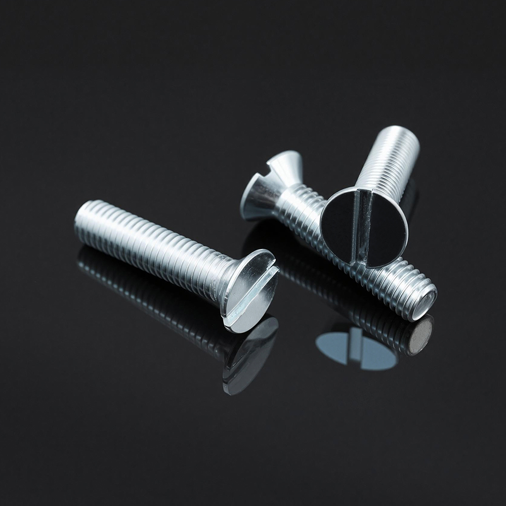 Countersunk Head Machine Screw