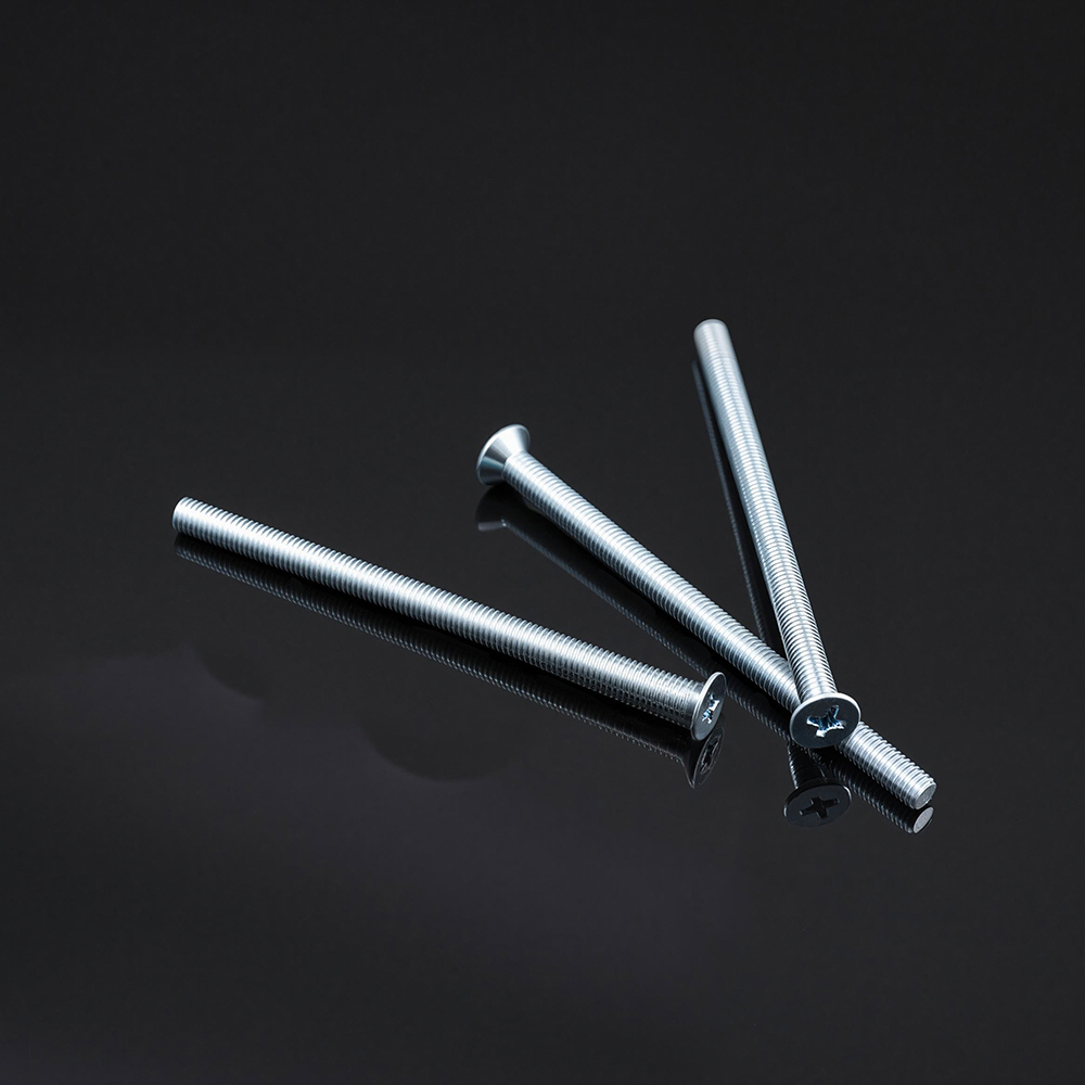Countersunk Head Machine Screw