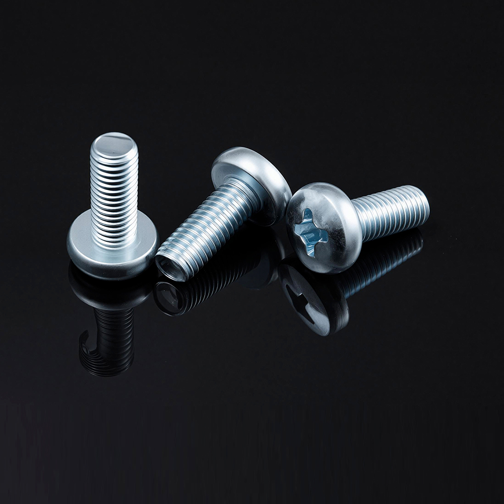 Cheese Head Machine Screw