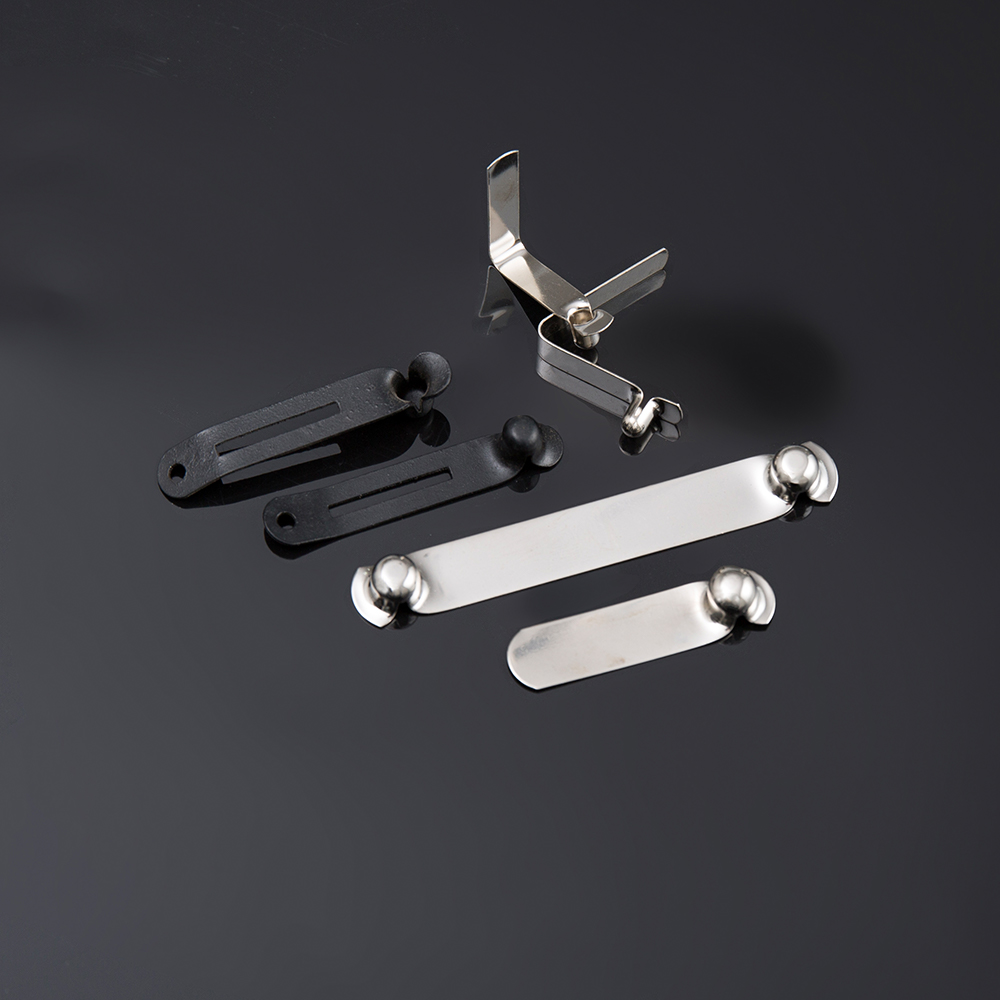 Flat Spring Clip