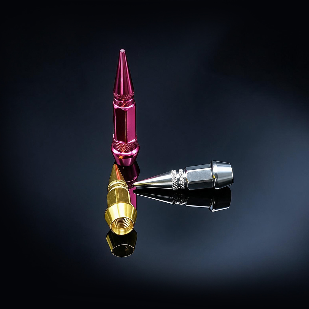 Bullet Spike Ventilkappe